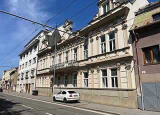 Fióktelep a Cseh Köztársaságban